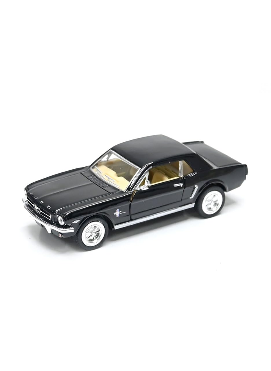 Amazon.com: KiNSMART 1964 1/2 Ford Mustang 1:36 Scale 5